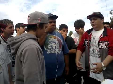 Toto VS Cober Coliseo Ituzaingo 16 avos