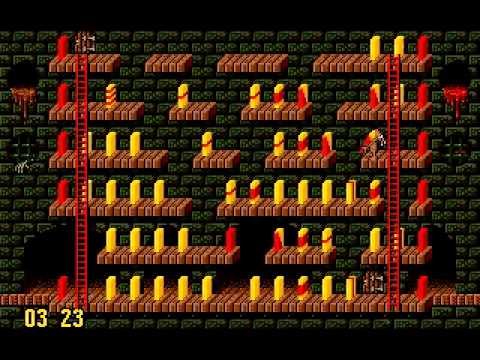 Push-Over Atari