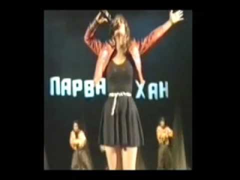 PARVATI KHAN'S ''JIMMY JIMMY''(ORIGINL SUPR HIT SINGR ) LIVE N  RUSSIA!