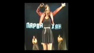 PARVATI KHAN'S ''JIMMY JIMMY''(ORIGINL SUPR HIT SINGR ) LIVE N  RUSSIA!