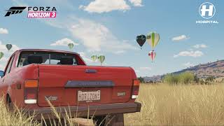 Metrik - Cadence (Forza Horizon 3 | Trilha Sonora)