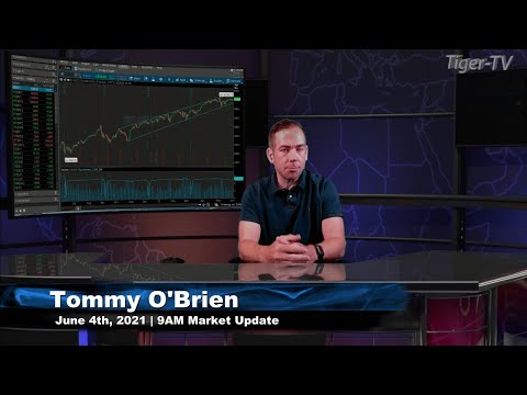 June 4th, 9AM ET Market Update on TFNN - 2021