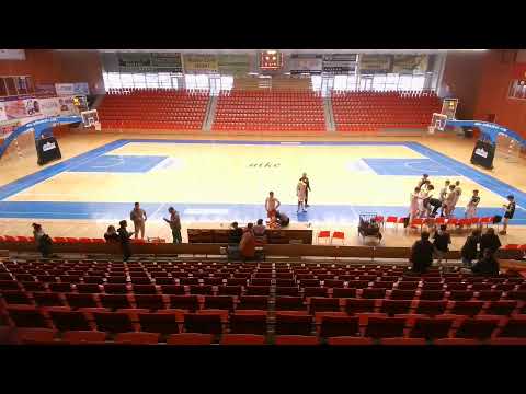 Juniori  MBA Prievidza - BK Lokomoríva Sereď