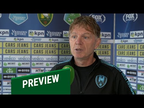 Fons Groenendijk: "Hier met z'n allen uitkomen"