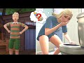 An unexpected surprise! // Sims 4 Teen mum challenge episode 7