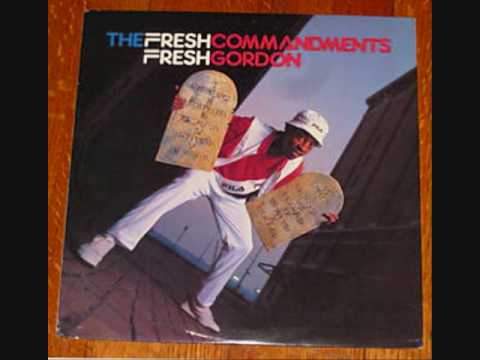 Fresh Gordon - The Fresh Commandments