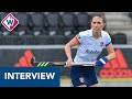 Ginella Zerbo bedankt voor Oranje na afvallen voor EK hockey: 'Ben er klaar mee' - OMROEP WEST SPORT