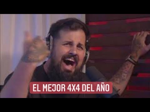 PAPO Reacciona a  4X4 GAZIR vs  TIRPA *Explosivo*