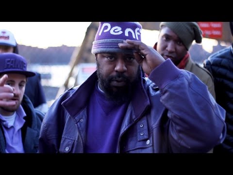 AWKWORD, Harry Fraud, Sean Price, Daytona & Shakespeare - Bars & Hooks