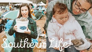 Experiencing Life In The South | Hayley Paige