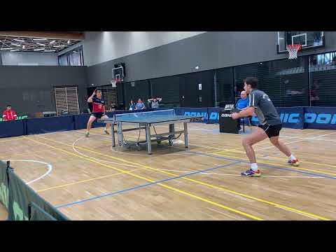 Ball of the week DT Briddel - DTB