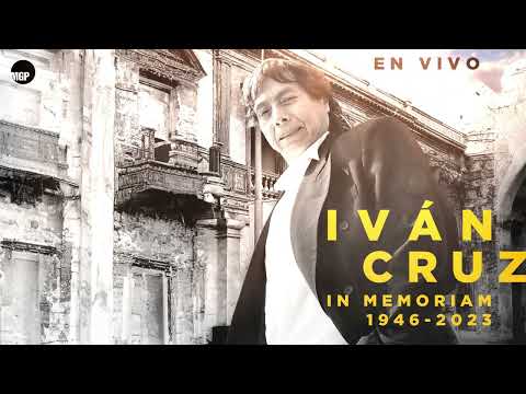 Iván Cruz | Todo Me Gusta De Ti (En Vivo) | Iván Cruz In Memoriam | Music MGP