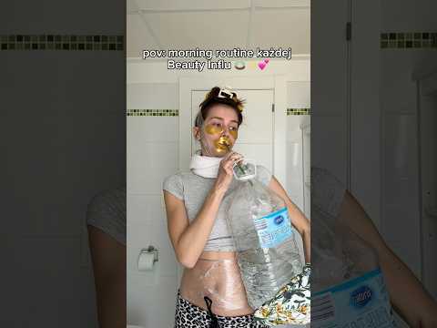 GRWM 🍵💕 #comedy #annamaria #humor #komedia #grwm