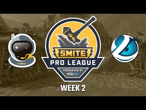 SPL Summer Split 2018 Week 2: Spacestation vs. Luminosity (Game 1)