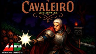 CAVALEIRO DIRECTOR'S CUT [MD] La Versione Definitiva del Nuovo Ghouls'n Ghosts per Megadrive!