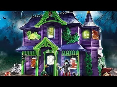 - Unboxing Playmobil “La Mansión Embrujada” de Scooby Doo- #unboxing #playmobil #scoobydoo #shorts