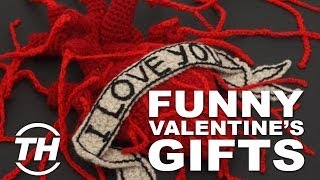 Funny Valentine's Day Gifts