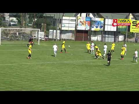 tv.nsk.pl [1:1 Dawid Strześniewski 23] KS Łomianki - Świt II Nowy Dwór Maz 5:2 (3:1) 2022-06-11 g 11