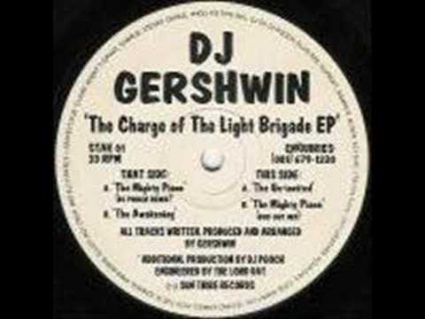 DJ Gershwin - The mighty piano (DJ Pooch remix)