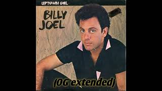 Download lagu Billy Joel - Uptown Girl (OG extended) mp3 Download lagu Billy Joel - Uptown Girl (OG extended) mp3