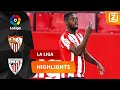 SPANNING IN DE LAATSTE MINUTEN! ? | Sevilla vs Athletic Bilbao | La Liga 2020/21 | Samenvatting