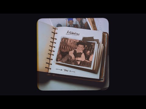 Xavi - Kilómetros (Visualizer)