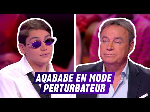 Aqababe perturbe les infos people de Fabien Lecœuvre | TBT9