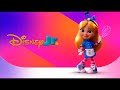 Disney Jr CEE Alice S Wonderland Bakery And Japan Rhyme Time Town WBRB And BTTS Bumpers 2024