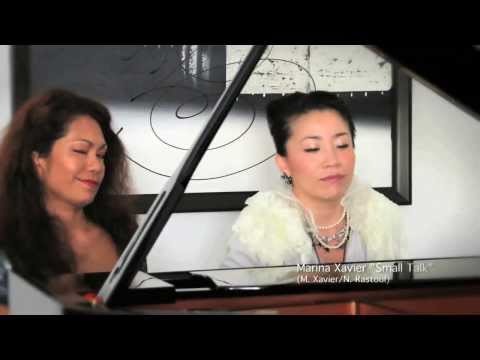 Marina Xavier Small Talk