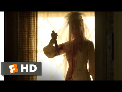 Annabelle Comes Home (2019) - The Bloody Bride Scene (2/9) | Movieclips