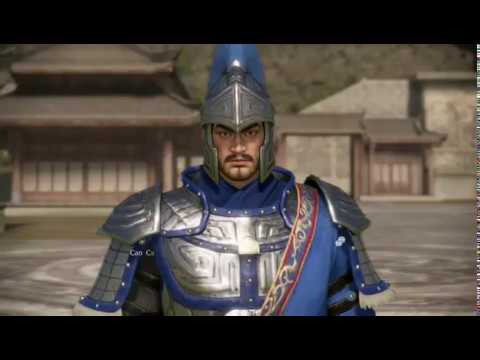 Dynasty Warriors 9 Pang De Walkthrough Chapter 8 Part 1! EPIC WEAPON EPICNESS!