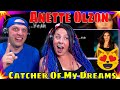 Anette Olzon - Catcher Of My Dreams (Lyric Video-Fan-made) THE WOLF HUNTERZ REACTIONS