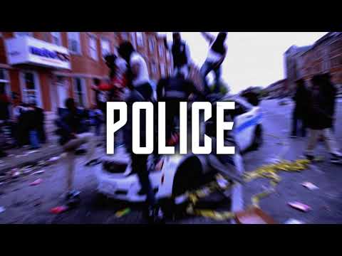 Koba LaD x 13 Block Type Beat - "Police" (Prod. Enzo Vercetti)
