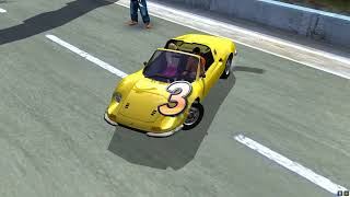 mouserun too - OutRun 2 SP SDX (Arcade)