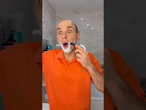 When dad got ready in 10 seconds 🤣 #funny #tiktok #comedy