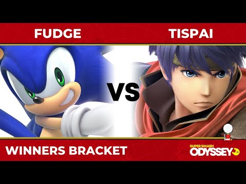 SSO 83 - fudge (Sonic) VS Tispai (Ike) - Winners Bracket - SSBU Ultimate