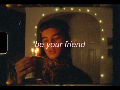 Forrest Nolan - be your friend
