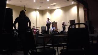 Randy Blue and the Full House Band - An Empty Glass (That's the Way the Day Ends)