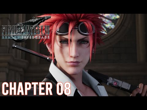 Final Fantasy VII Remake Intergrade PS5 Gameplay Full Walkthrough Part 8 (No Commentary)