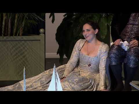 Soave sia il vento (Così fan tutte, Mozart)