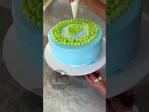 tutorial para decorar pastel de Mario Bros