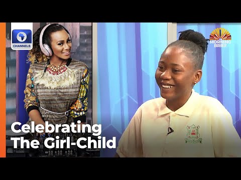 DJ Cuppy, Other Female DJs Inspired Me - 14-year-Old DJ