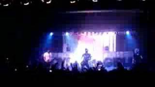 Boys Like Girls Me, you, and my medication live at the rave