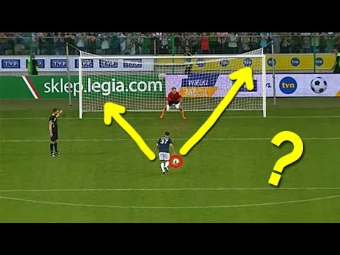 NAJBOLJI PENALI IKADA 😱