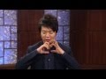 Pianist Lang Lang Composer Eric Whitacre
