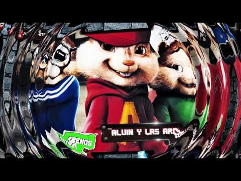 Alvin & Las Ardillas - Trepate /Sixto Rein Ft. Lary Over Y Bad Bunny\ [Trap Music] (Audio)