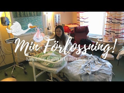 MIN FÖRLOSSNINGSBERÄTTELSE! 🤱