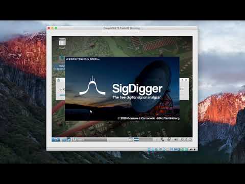 DragonOS LTS PublicR2 Installer now with SDRplay support (download in description)