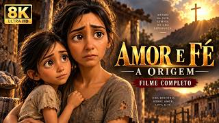 Amor e Fé - A Origem. Filme completo 8K