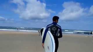preview picture of video 'MOLIETS SURF 2014!'